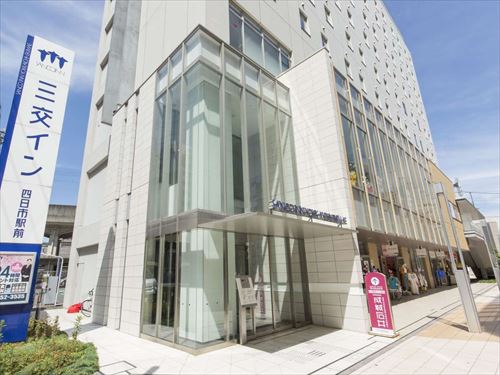飯店外觀